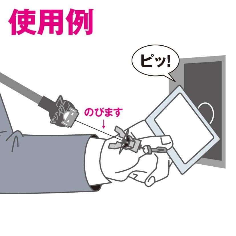 『キャンペーン当選　光子力研究所パスケース』&『ヒッパリール　マジンガーZ』