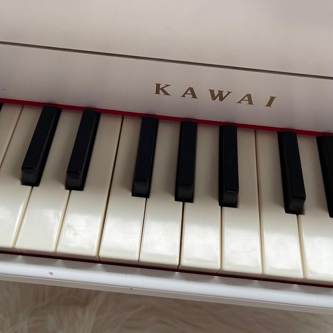 KAWAI ミニピアノ アップライト 子供用 知育玩具 人気モデル