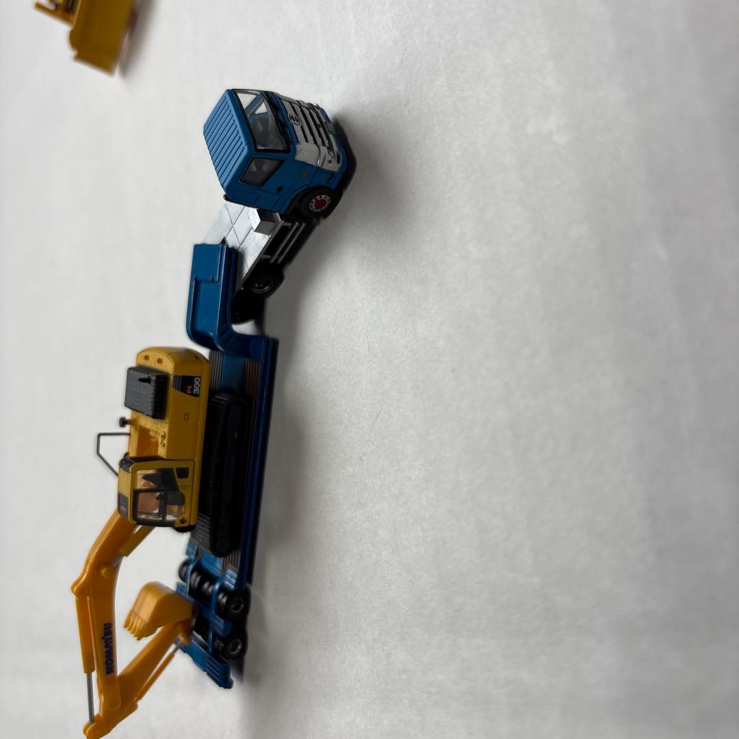 トレーラーコレクション　17プロフィアキャブ載せ替え