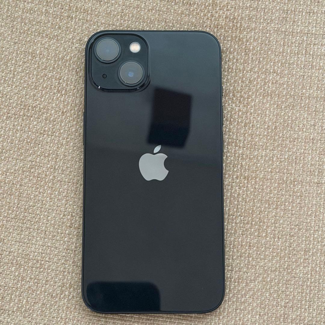 iPhone13 128GB ミッドナイト