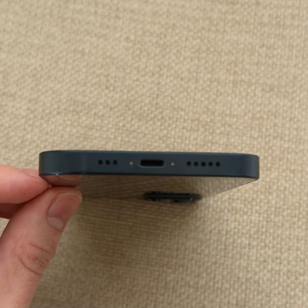 iPhone13 128GB ミッドナイト