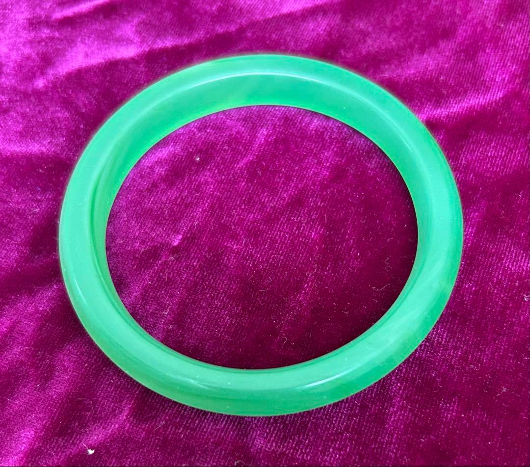 本瑪瑙のバングル. M118