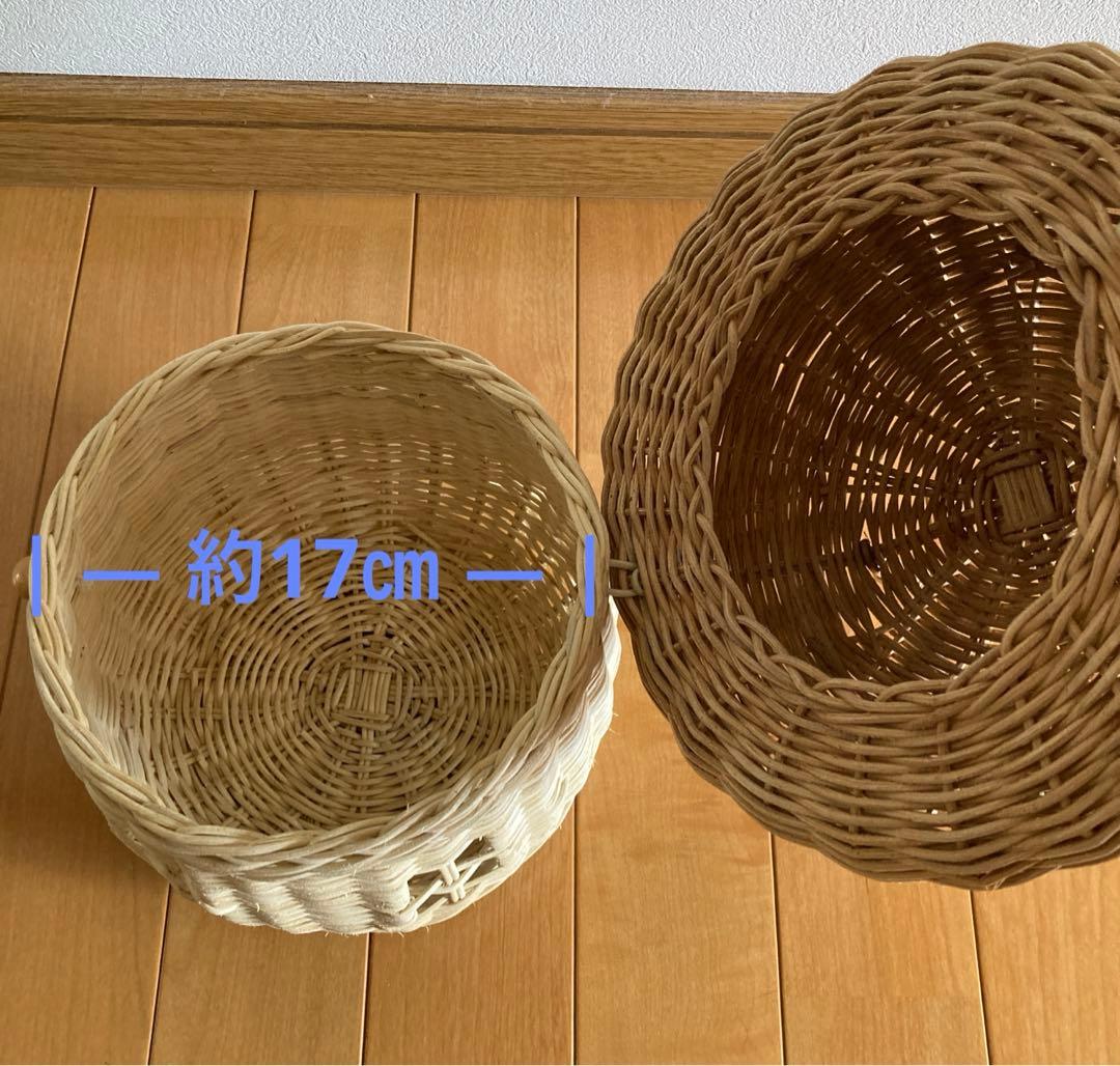 salut! おうち型ランタンバスケット　きのこ　ランタンバスケット