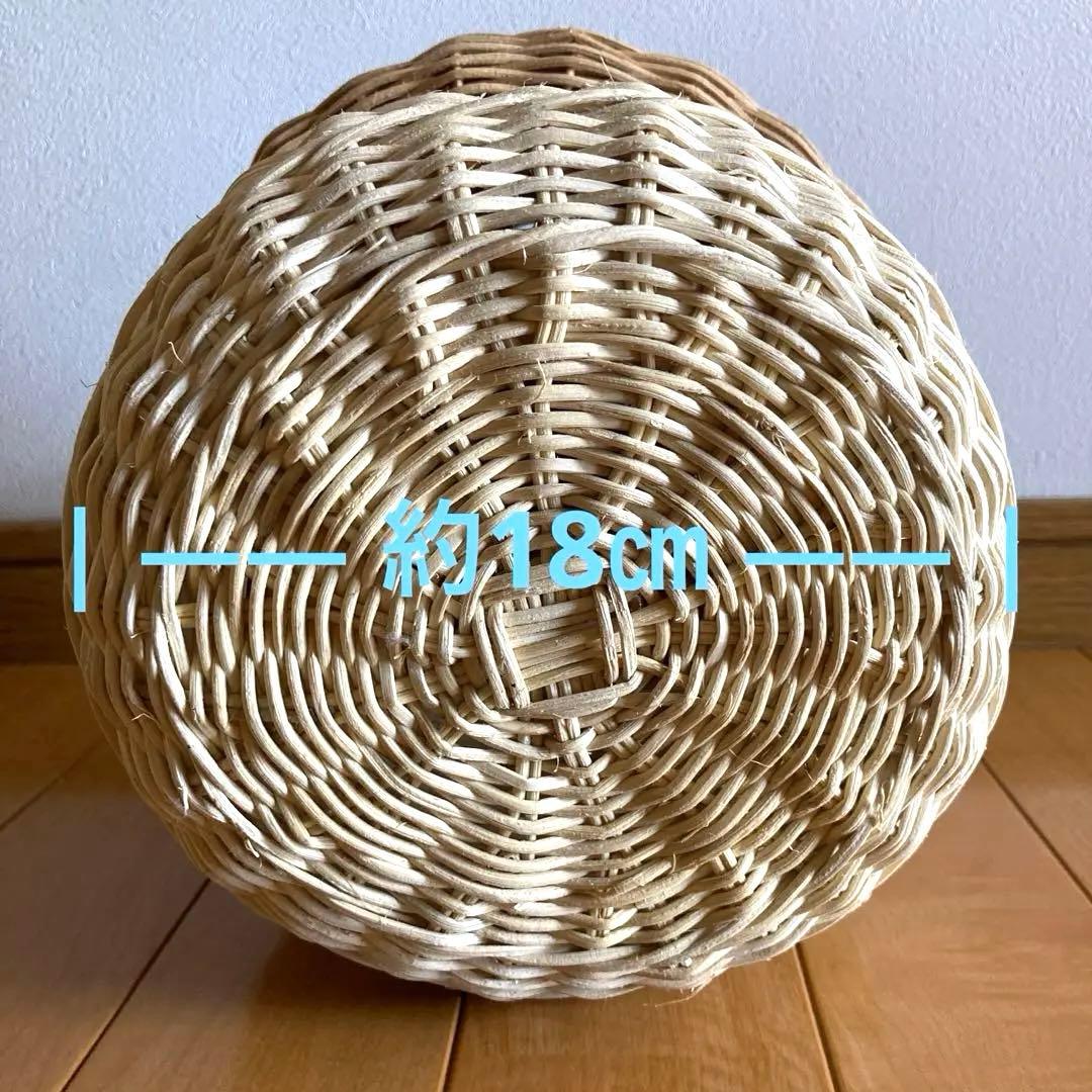 salut! おうち型ランタンバスケット　きのこ　ランタンバスケット