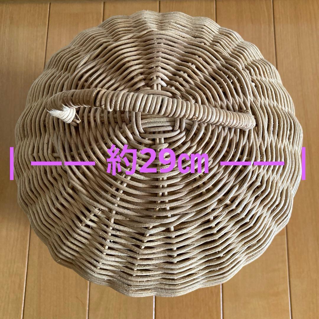 salut! おうち型ランタンバスケット　きのこ　ランタンバスケット