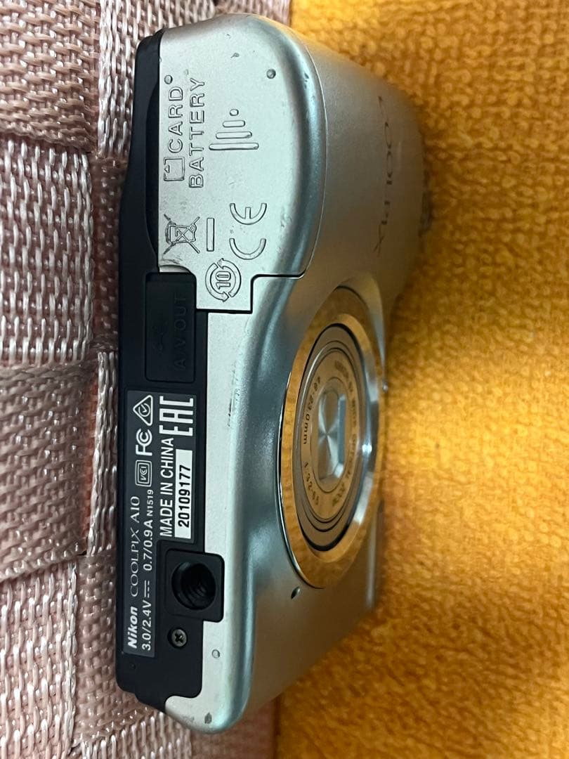 Nikon COOLPIX A10 コンパクトデジタルカメラ