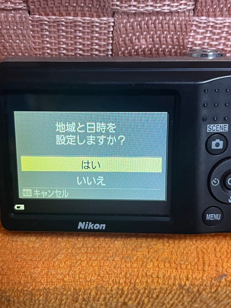 Nikon COOLPIX A10 コンパクトデジタルカメラ