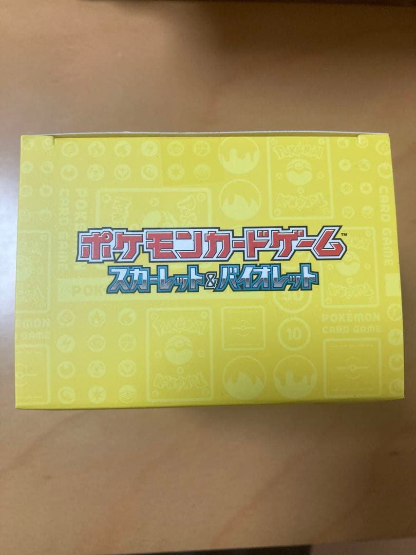 ポケモンワールドチャンピオンシップス2023 横浜記念デッキ 未開封