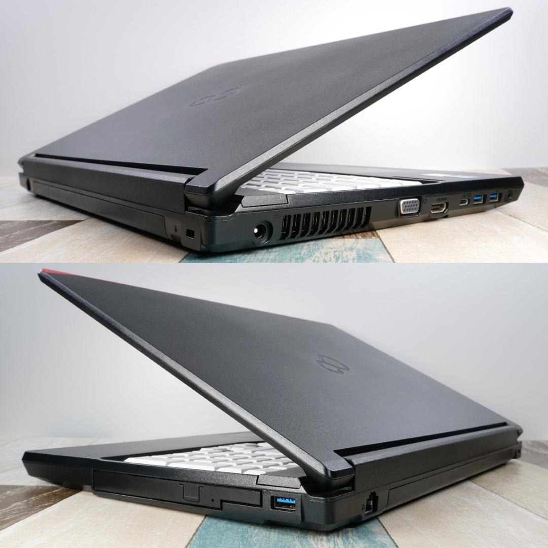 美品の２０２３年製✨１０コアの１２世代コアｉ５に超高速新品ＳＳＤ５００G＆１６Ｇ