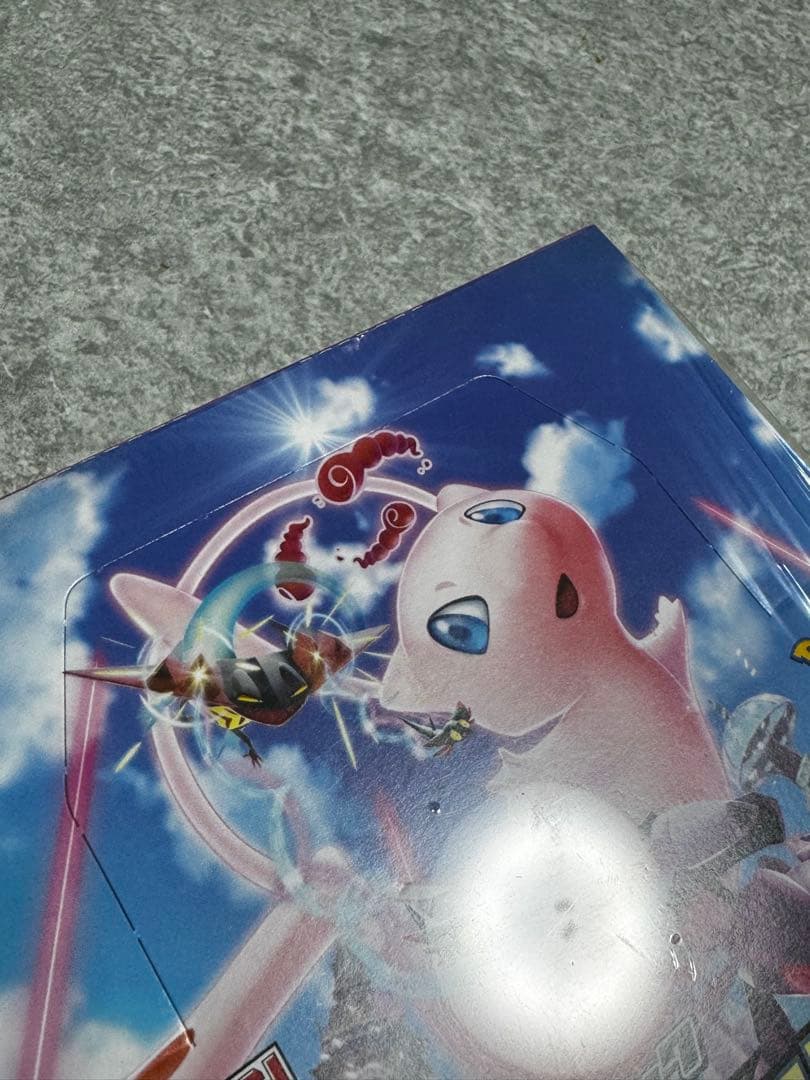 【BOX】ポケモンカード　フュージョンアーツ　シュリンクあり