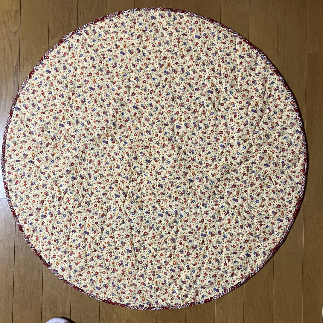 円形タペストリー