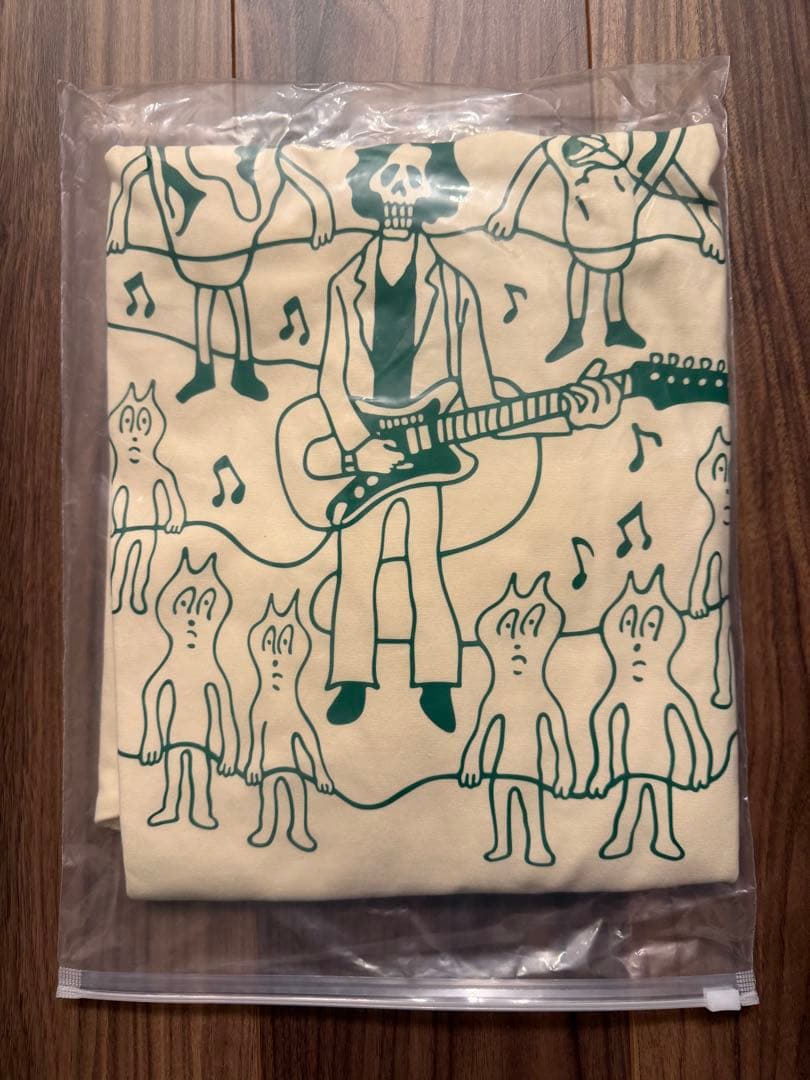 坂本慎太郎2025 Tシャツ リキッドルーム恵比寿会場限定 XLサイズ