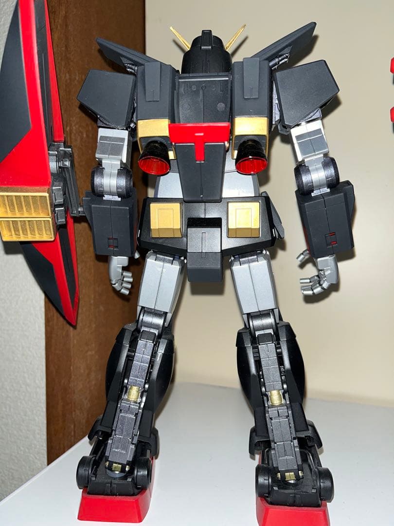 HG デストロイガンダム　サイコガンダム　サイコガンダムMk-II 完成品