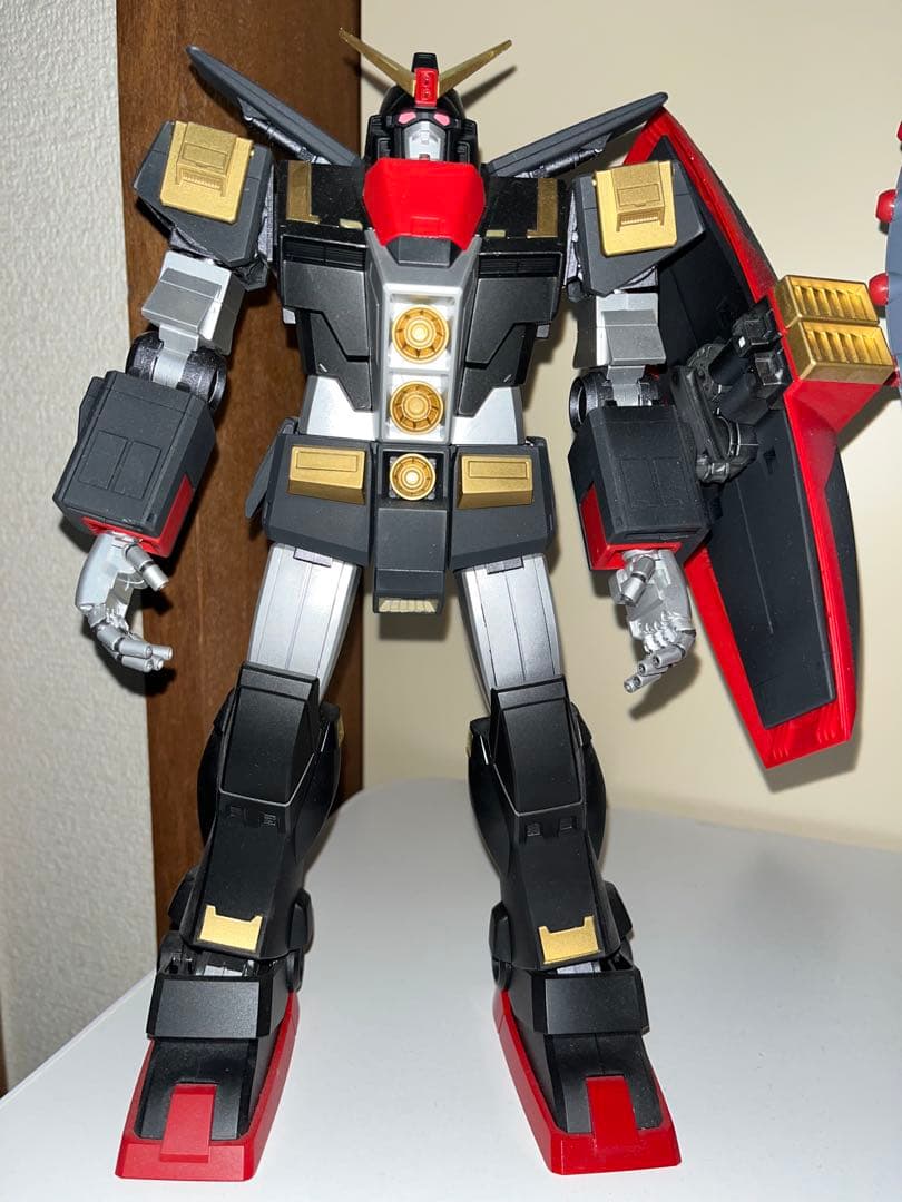 HG デストロイガンダム　サイコガンダム　サイコガンダムMk-II 完成品