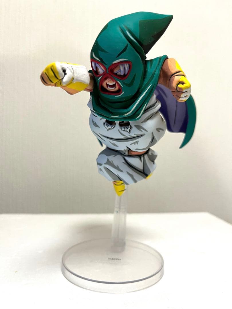 フィギュア2次元リペイント　ドラゴンボール　￼マイティマスク