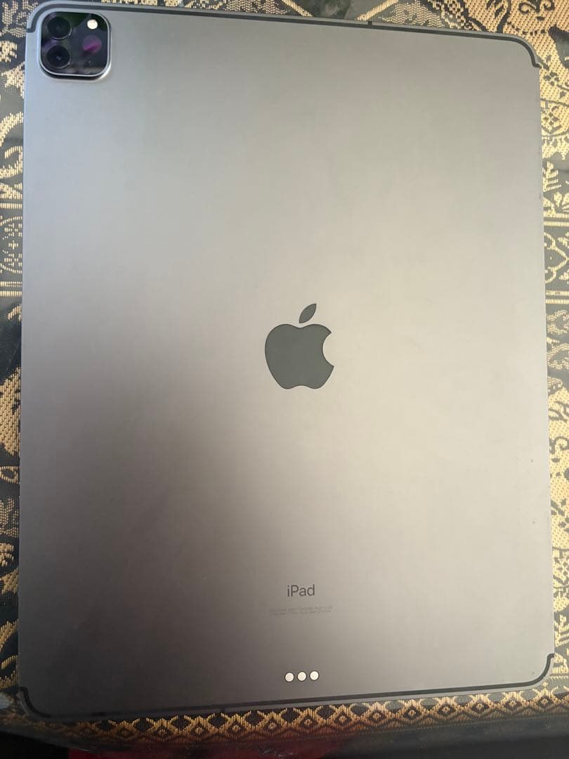 Apple iPad pro12.9インチ 128Gwifiスペースグレー 本体