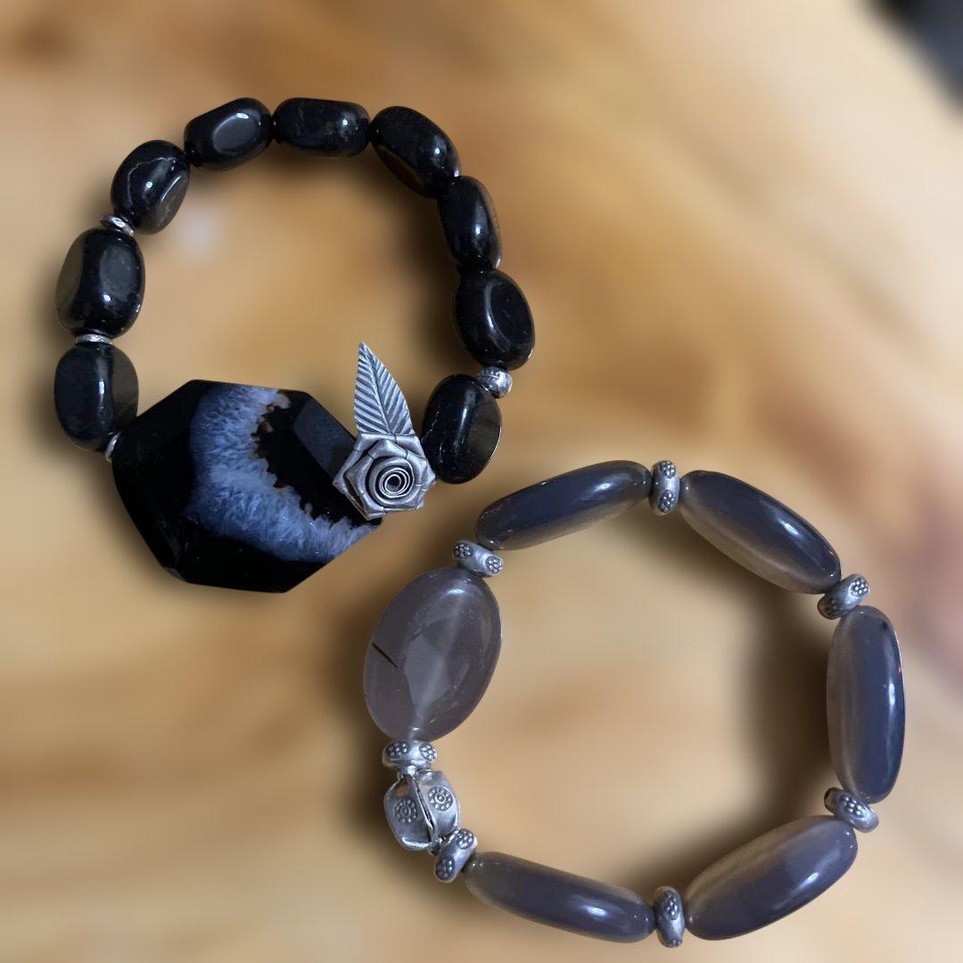 がま様ブレスレット