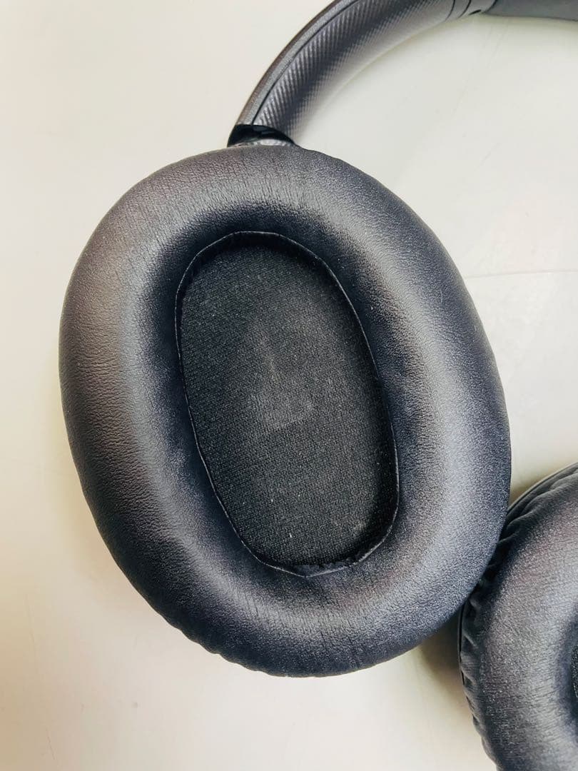 ソニーSONY最大35時間連続再生ワイヤレスヘッドホン/ノイズキャンセリング