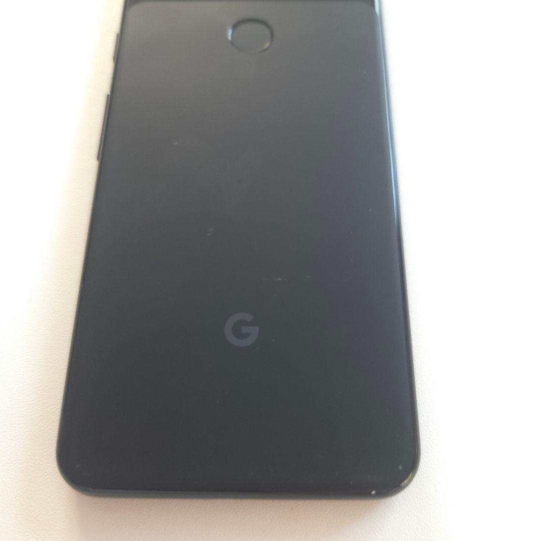 Google Pixel 3a アンドロイド12 シムフリー ４１０