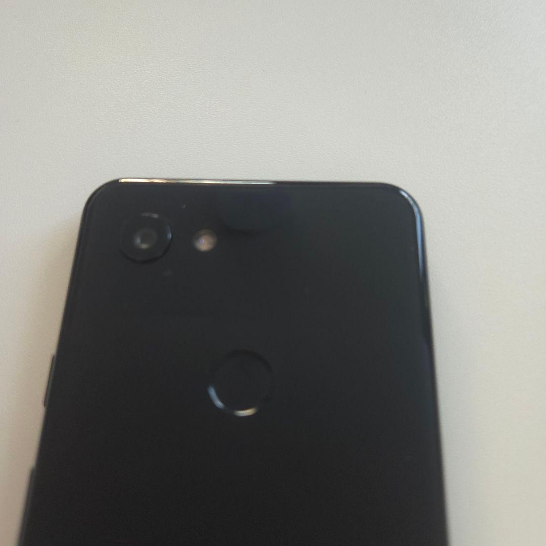 Google Pixel 3a アンドロイド12 シムフリー ４１０