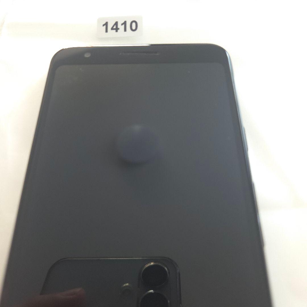 Google Pixel 3a アンドロイド12 シムフリー ４１０