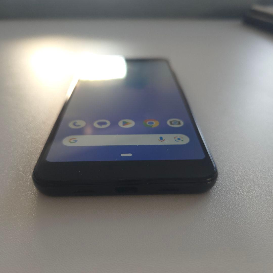 Google Pixel 3a アンドロイド12 シムフリー ４１０