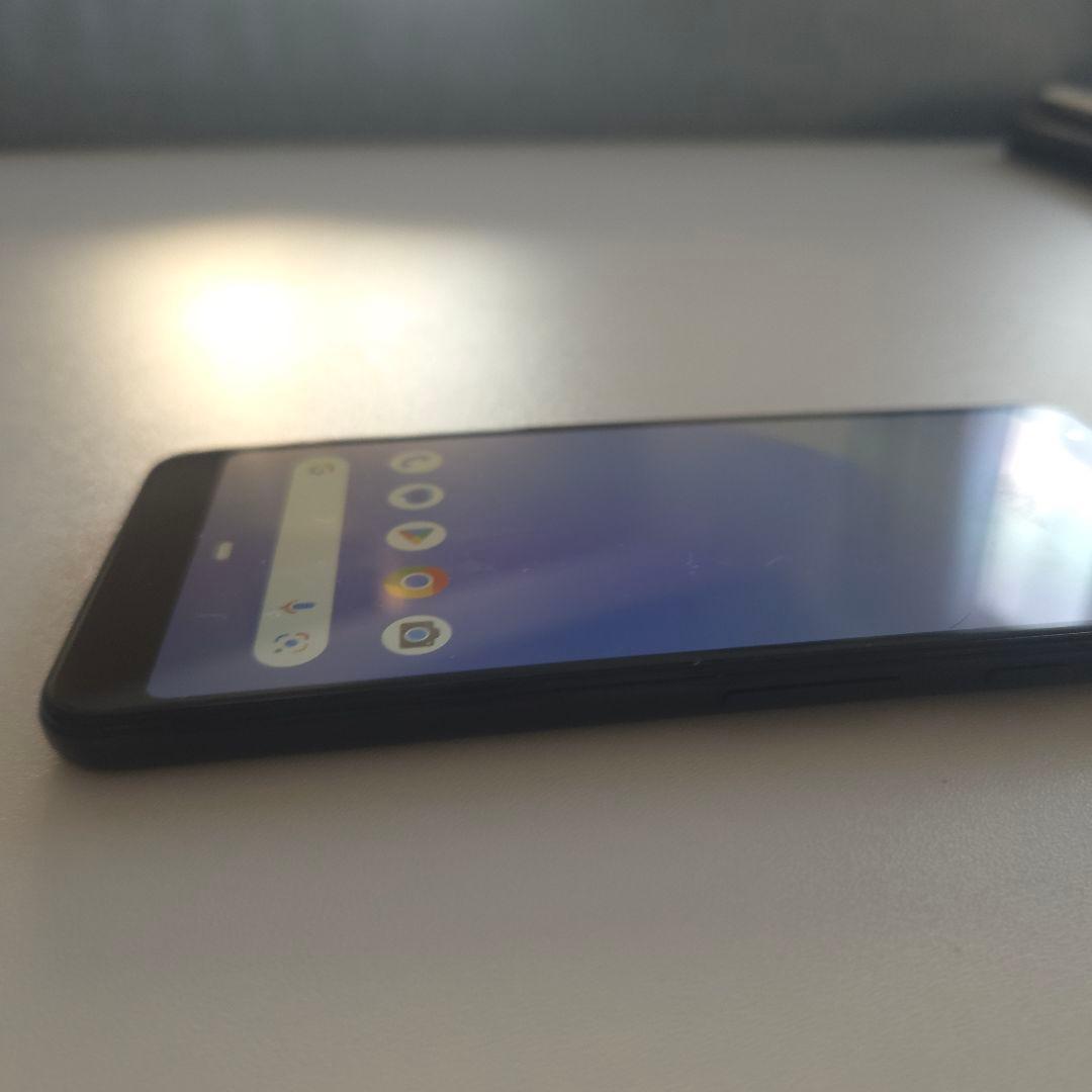 Google Pixel 3a アンドロイド12 シムフリー ４１０