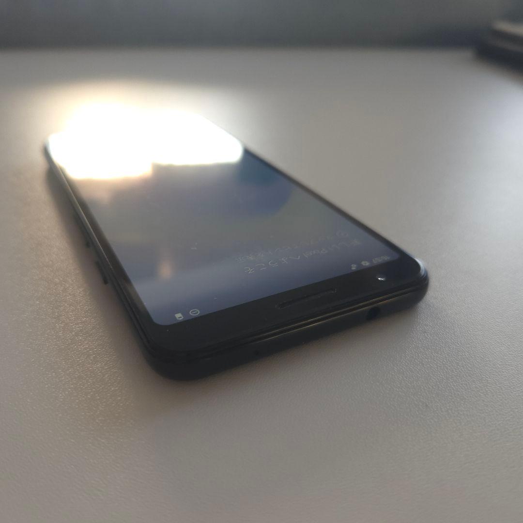 Google Pixel 3a アンドロイド12 シムフリー ４１０