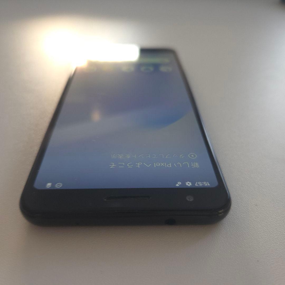 Google Pixel 3a アンドロイド12 シムフリー ４１０