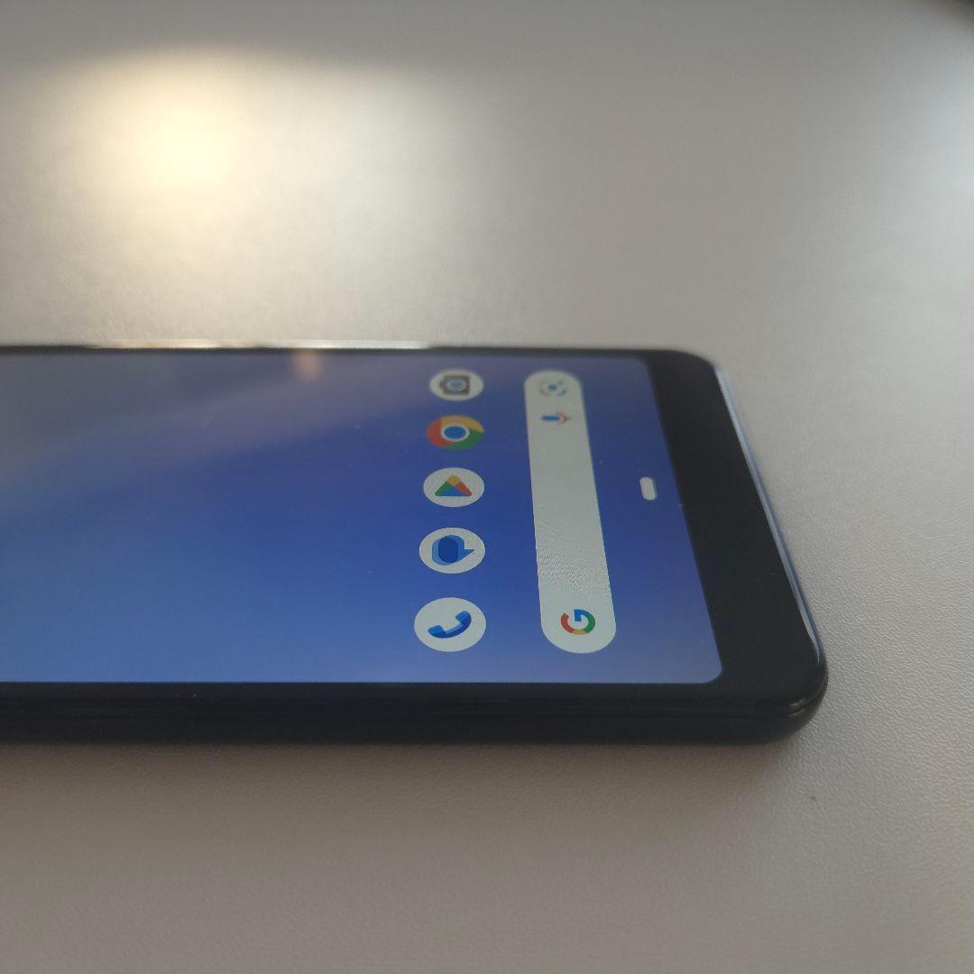 Google Pixel 3a アンドロイド12 シムフリー ４１０