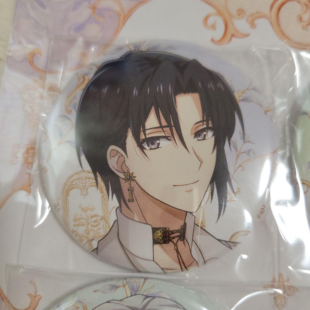 spoon.2Di アイドリッシュセブン　缶バッジセット　アイナナ