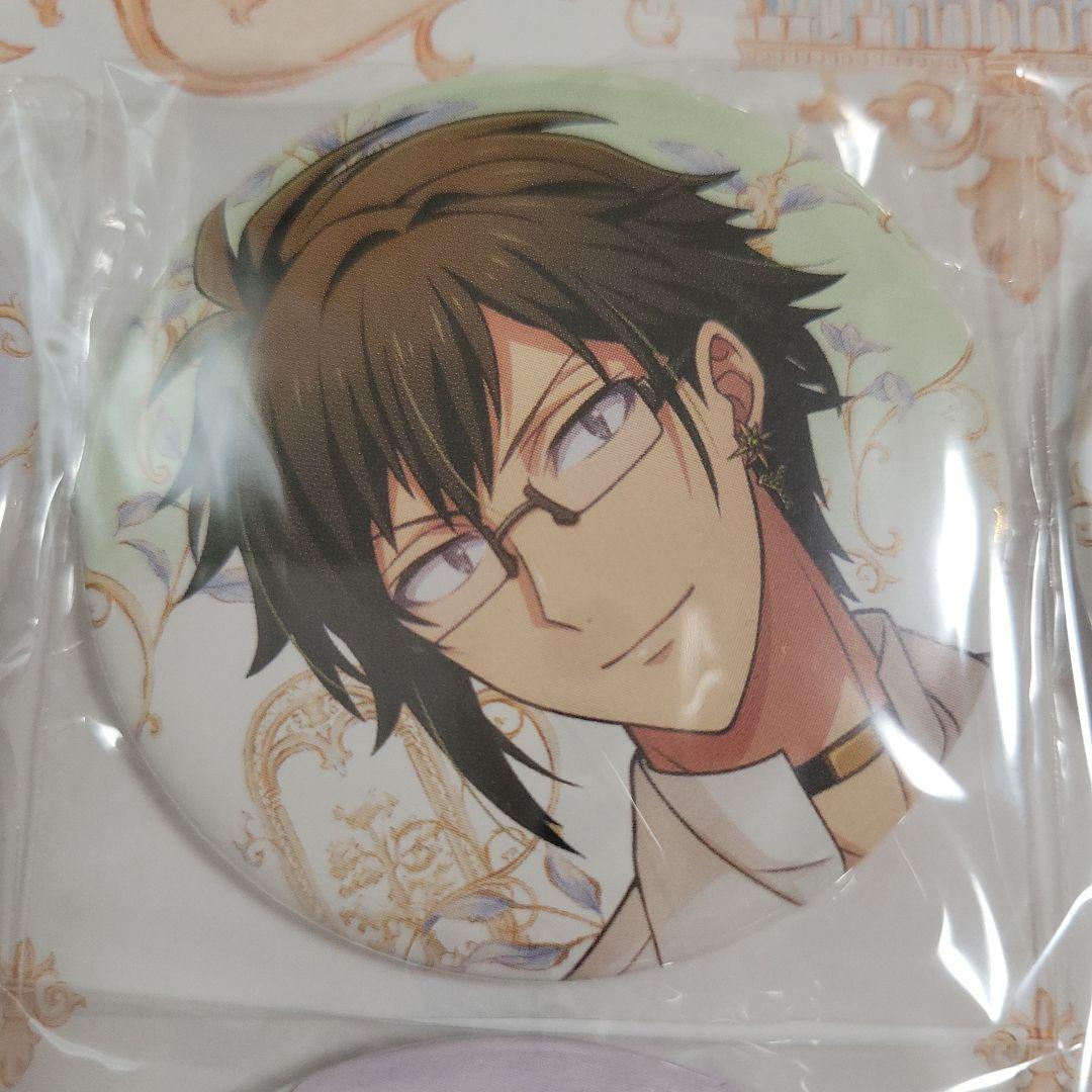 spoon.2Di アイドリッシュセブン　缶バッジセット　アイナナ