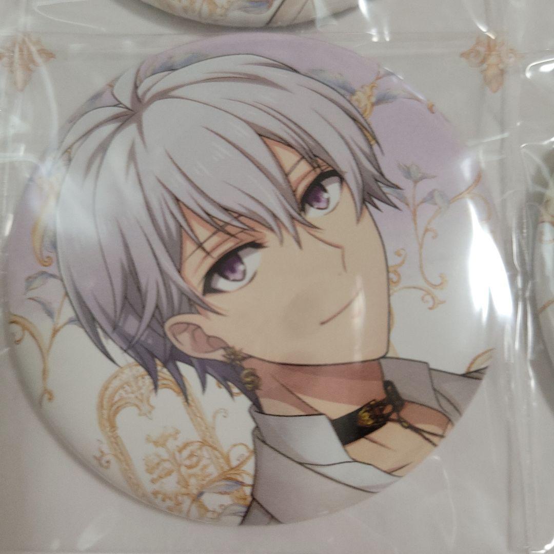 spoon.2Di アイドリッシュセブン　缶バッジセット　アイナナ