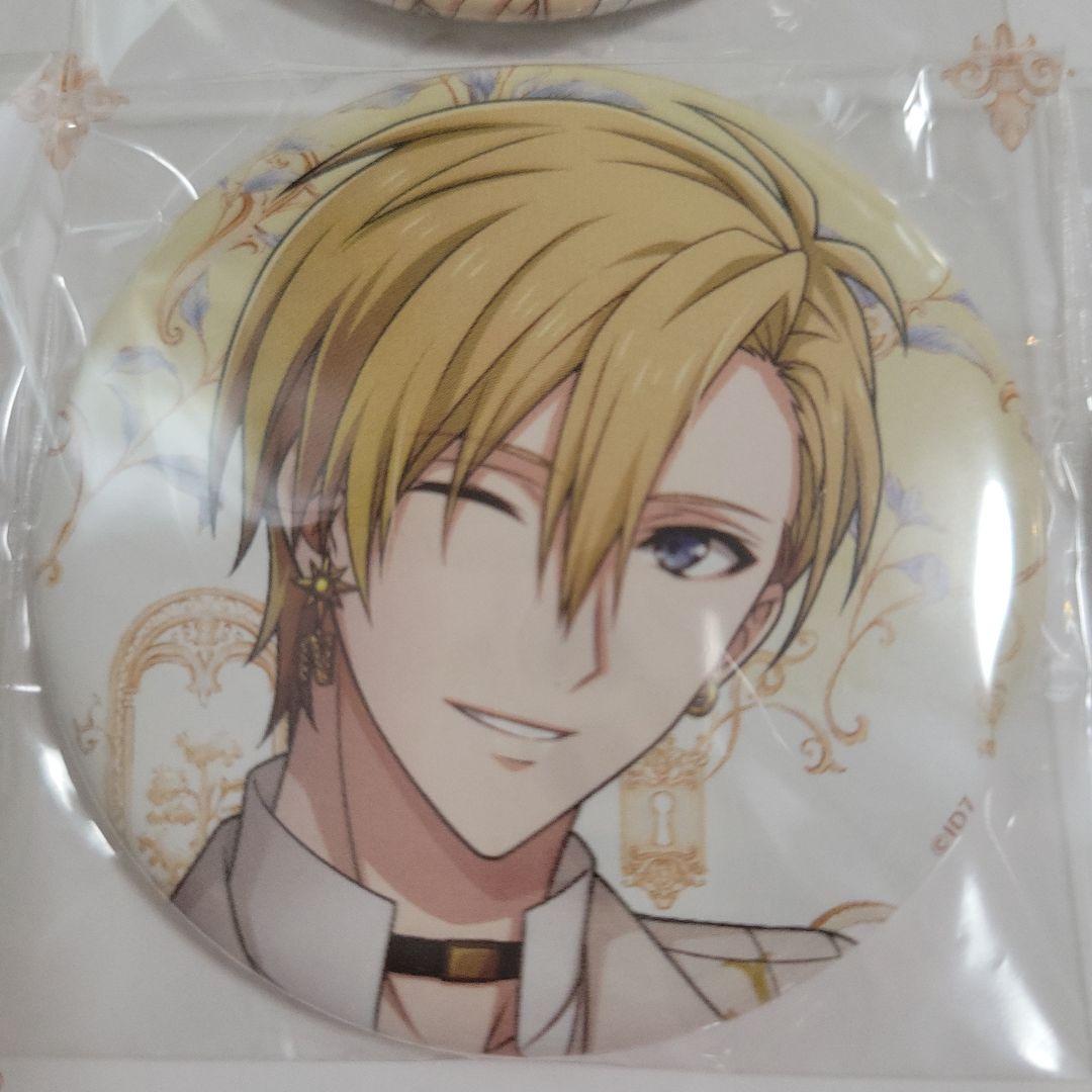 spoon.2Di アイドリッシュセブン　缶バッジセット　アイナナ