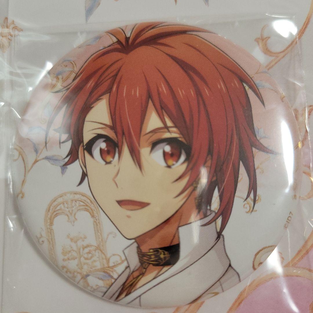 spoon.2Di アイドリッシュセブン　缶バッジセット　アイナナ