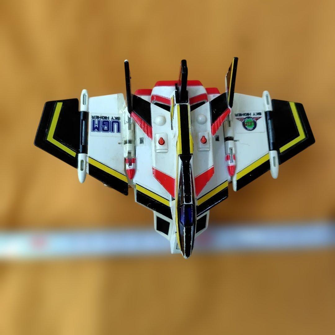 ウルトラマン80 スカイハイヤー