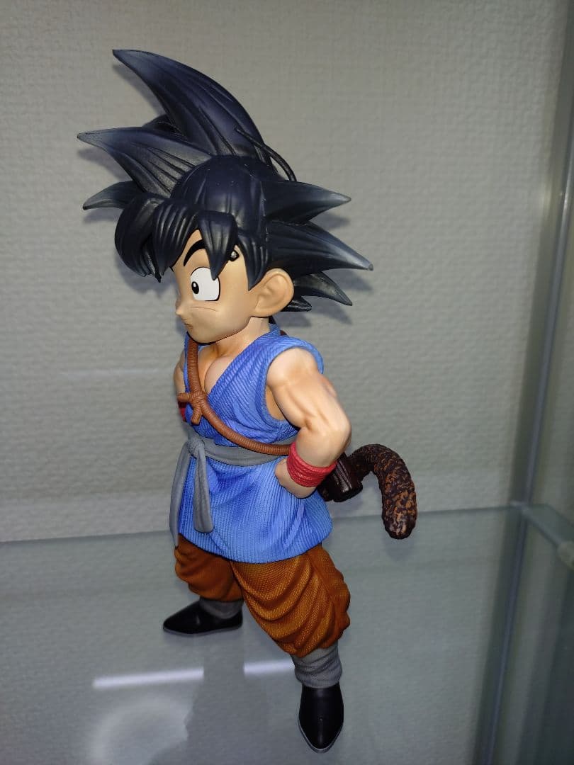 ドラゴンボール　孫悟空　ガレージキット フィギュア