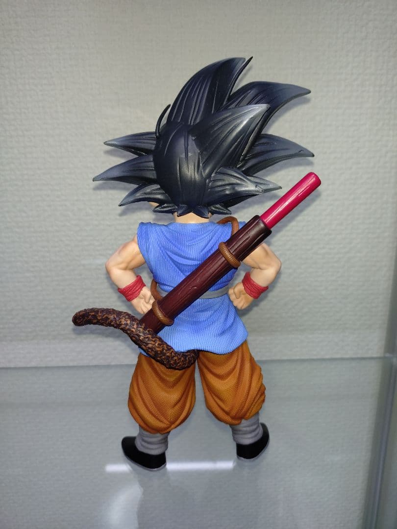 ドラゴンボール　孫悟空　ガレージキット フィギュア