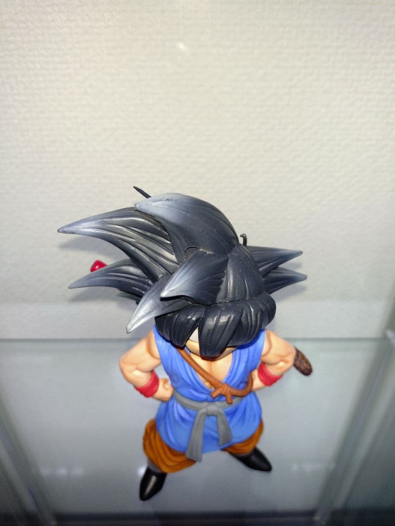 ドラゴンボール　孫悟空　ガレージキット フィギュア