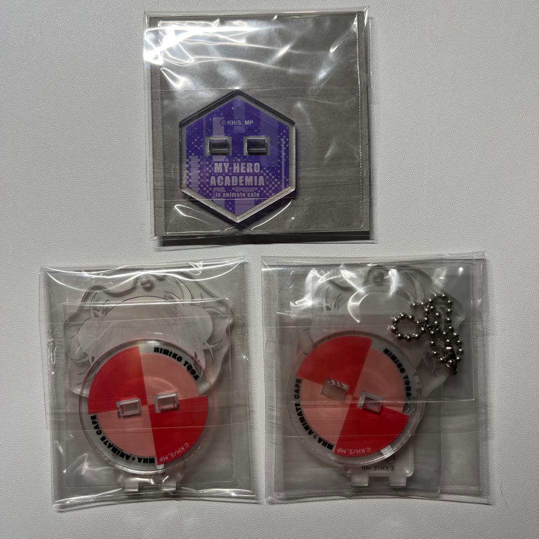 僕のヒーローアカデミア トガヒミコ アニカフェ アクスタ まとめ売り