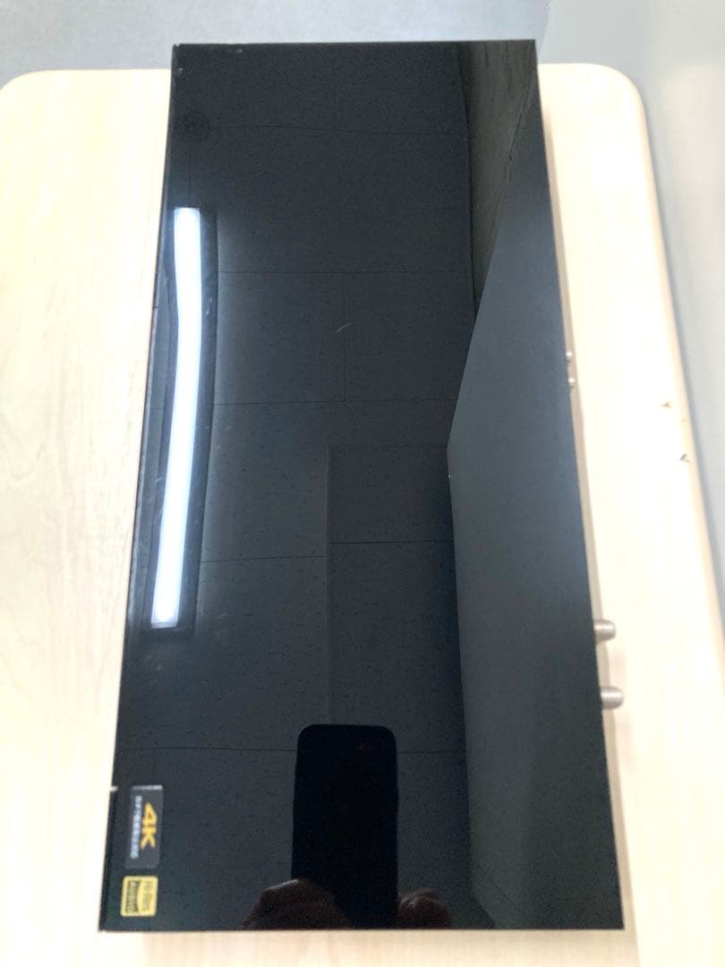 めっちゃ綺麗　1TB SONY ブルーレイ　BDZ-ZW 1500