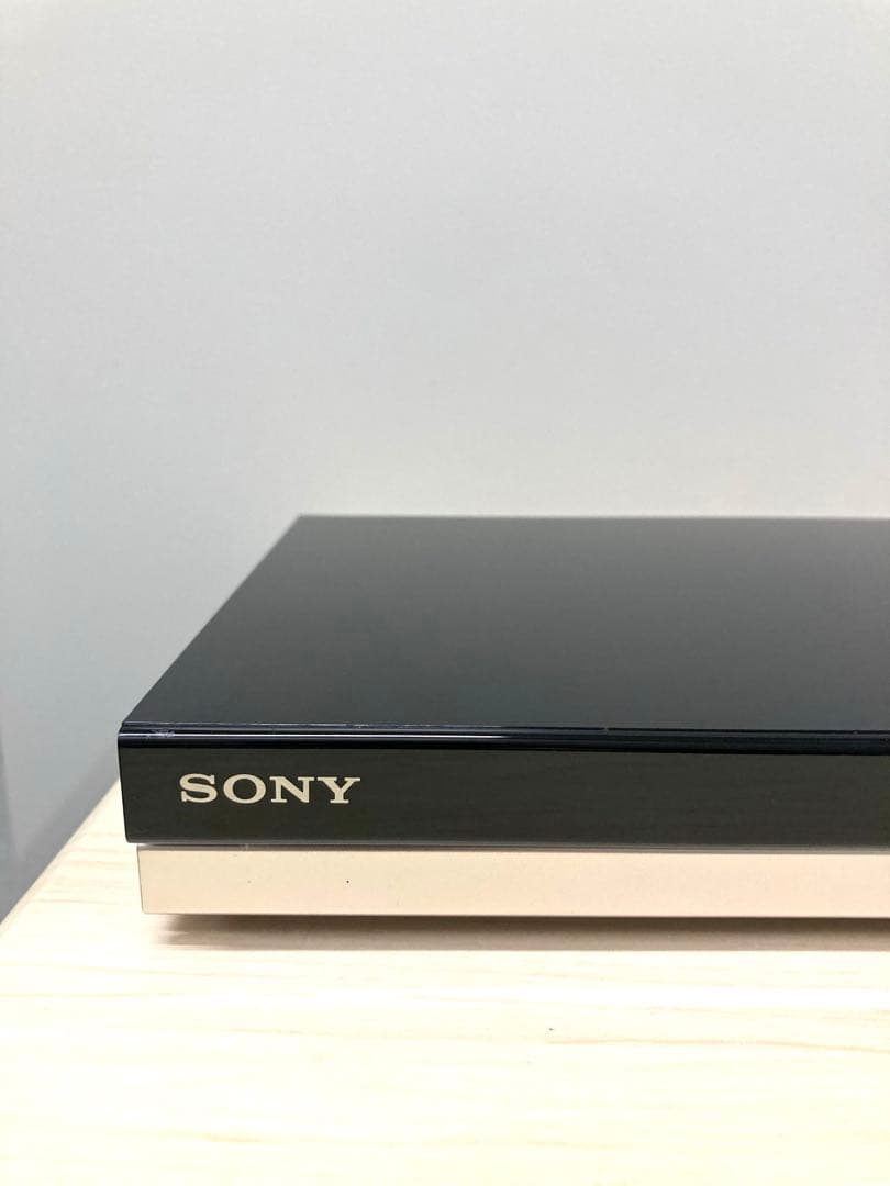 めっちゃ綺麗　1TB SONY ブルーレイ　BDZ-ZW 1500