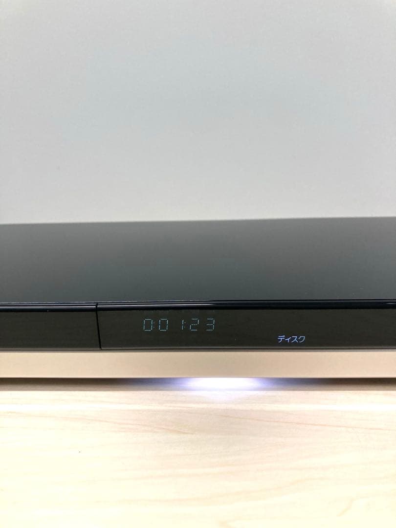 めっちゃ綺麗　1TB SONY ブルーレイ　BDZ-ZW 1500