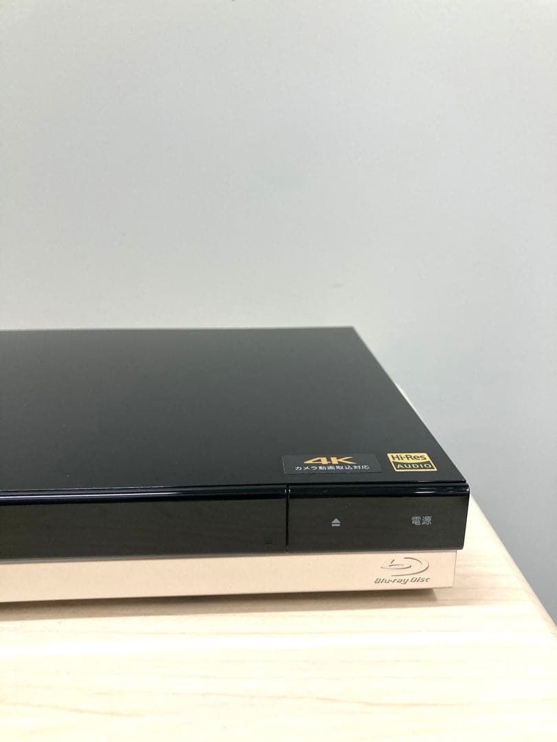 めっちゃ綺麗　1TB SONY ブルーレイ　BDZ-ZW 1500