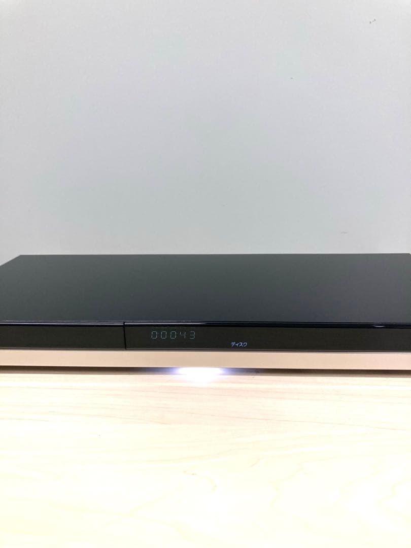 めっちゃ綺麗　1TB SONY ブルーレイ　BDZ-ZW 1500