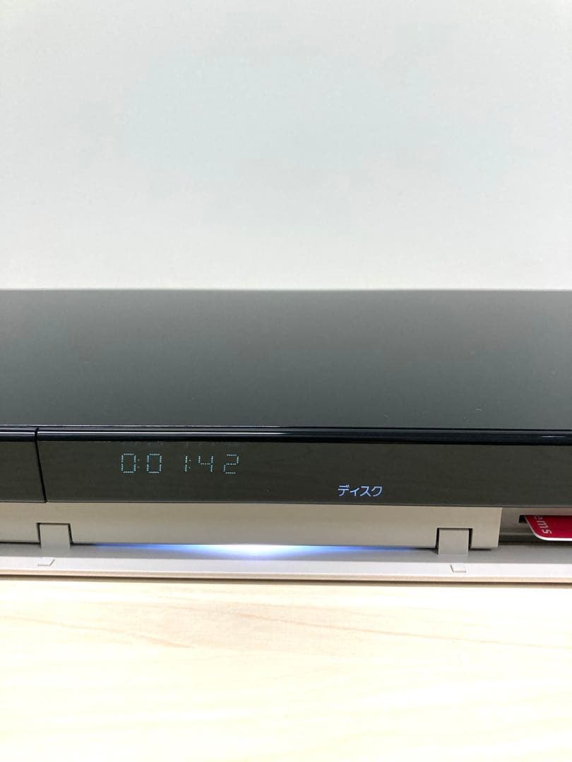 めっちゃ綺麗　1TB SONY ブルーレイ　BDZ-ZW 1500