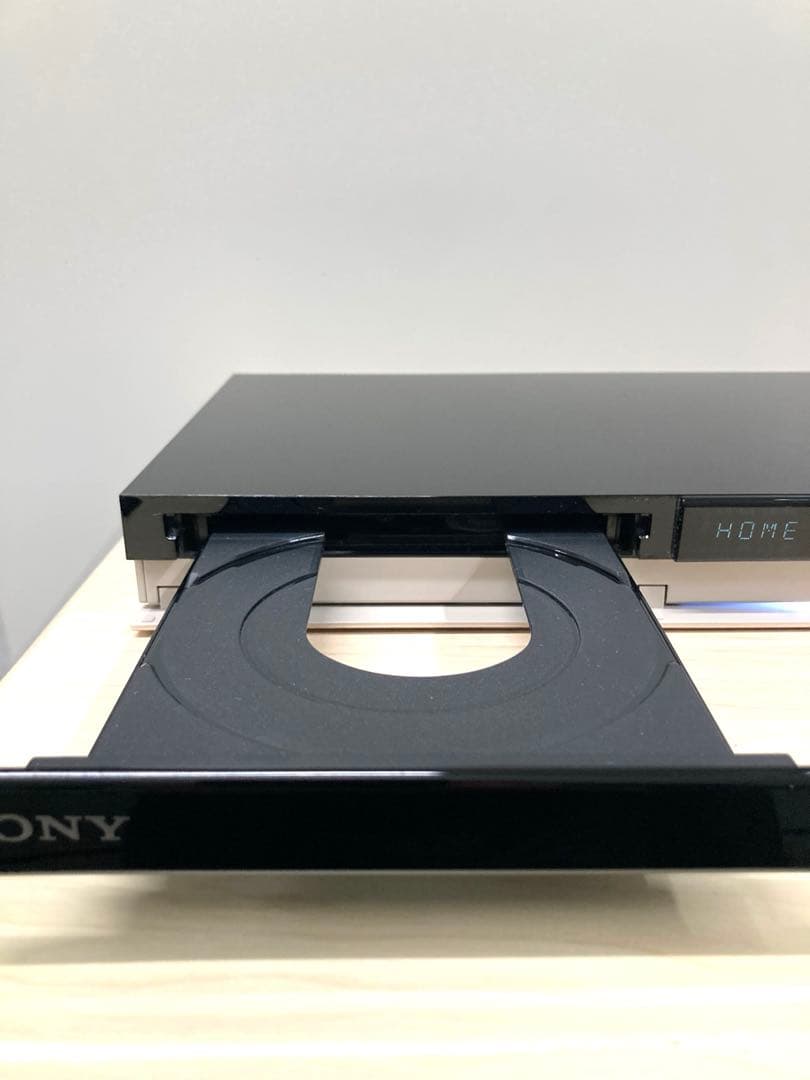 めっちゃ綺麗　1TB SONY ブルーレイ　BDZ-ZW 1500