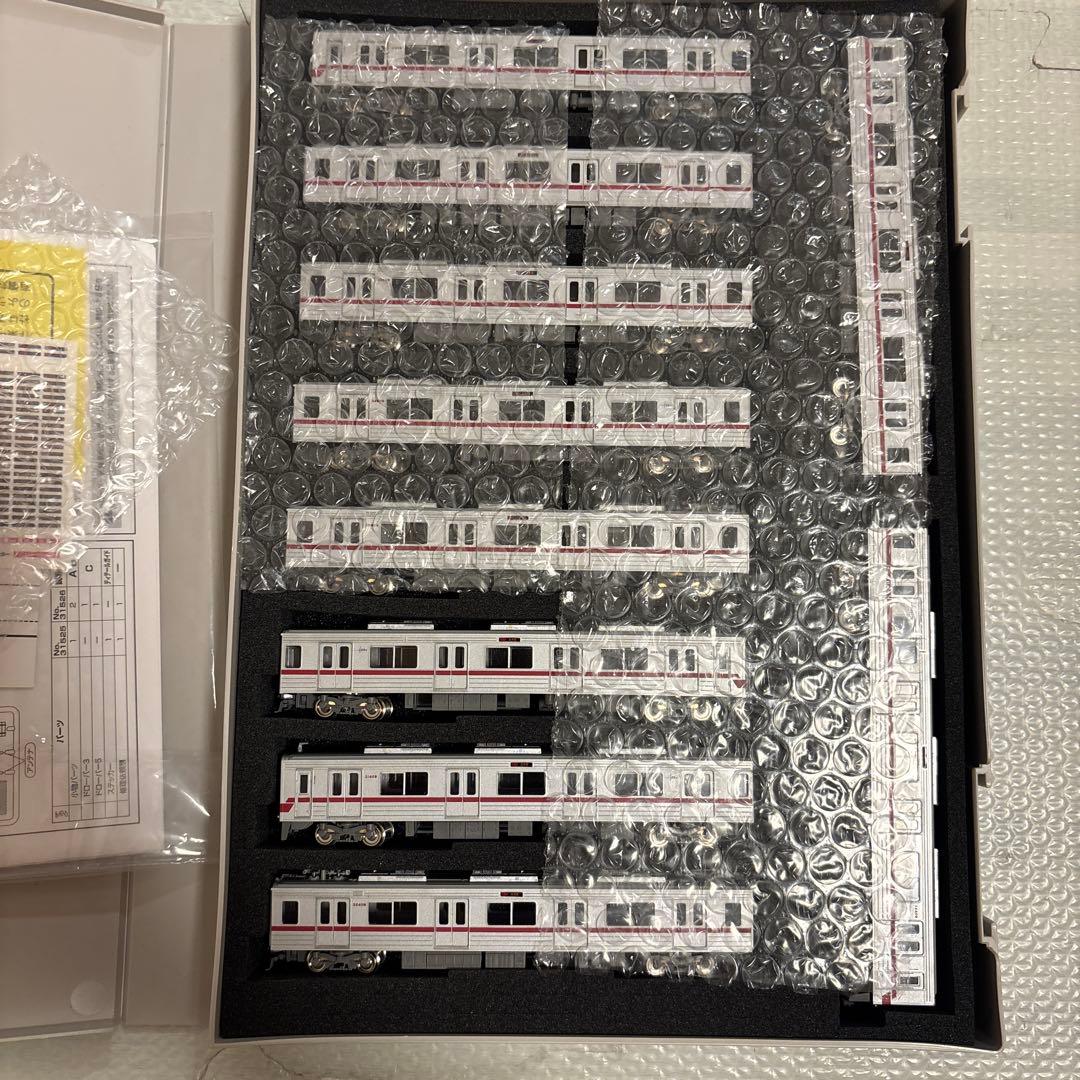 GREENMAX 東武30000系 Nゲージ