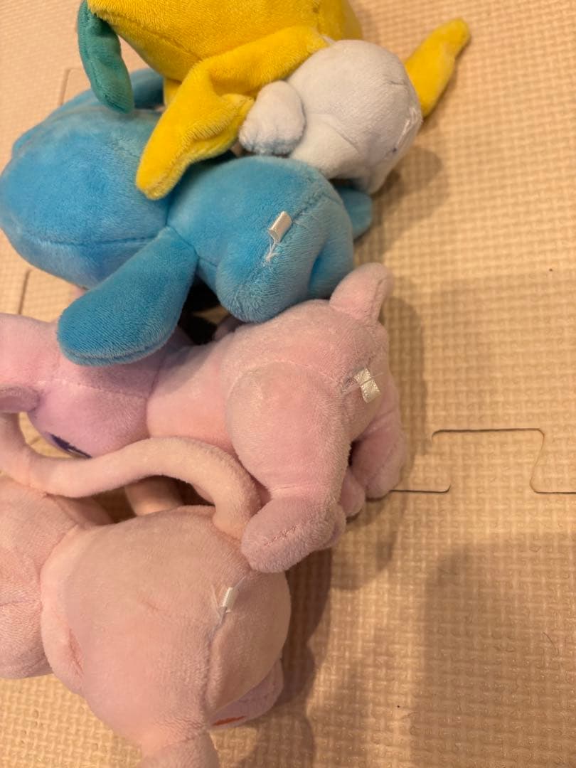 ポケモン　ぬいぐるみ　まとめ　9点　一番くじ