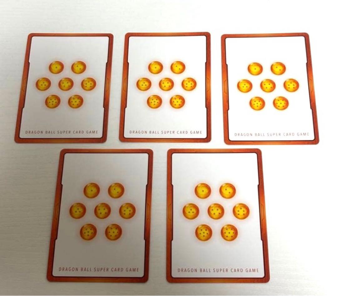 美品　エナジーマーカー　パラレル 5種　プロモ　2nd anniversary